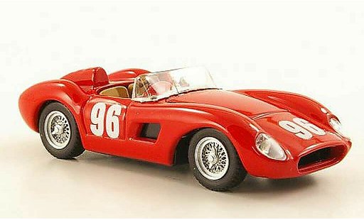 Ferrari 500 TRC 1/43 Art Model No.96 Tramontana/Cammarata Targa Florio 1958 modellini auto