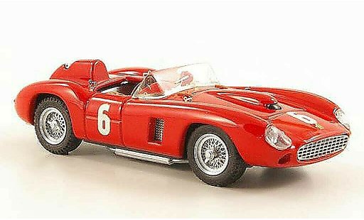 Ferrari 290 S 1/43 Art Model No.6 Collins / Hawthorn Buenos Aires modellini auto