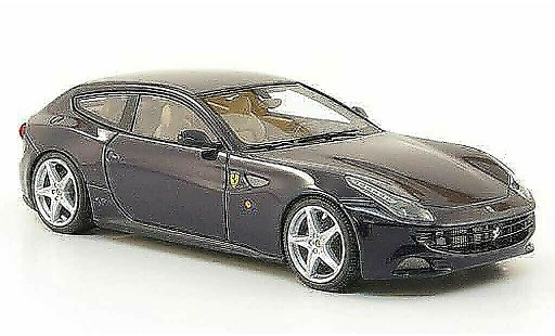 Ferrari FF Shooting Brake 1/43 Look Smart blu 2011 modellini auto