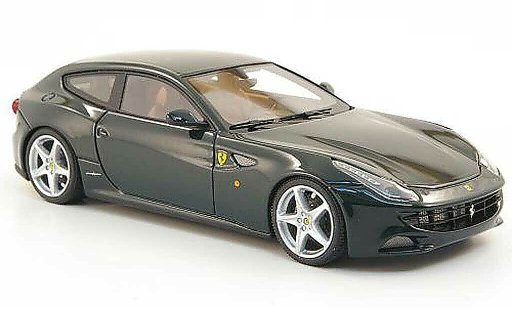 Ferrari FF Shooting Brake 1/43 Look Smart verde 2011 modellini auto