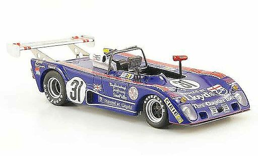 Ford Lola 1976 1/43 Bizarre T294 S No.31 Lloyds 24h Le Mans modellini auto