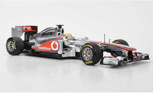 Mercedes F1 2011 1/18 Minichamps McLaren MP4-26 No.3 Vodafone L.Hamilton -Saison modellini auto