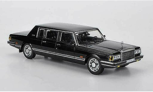 Zil 41047 Base 1/43 IST Models nero 1985 modellini auto
