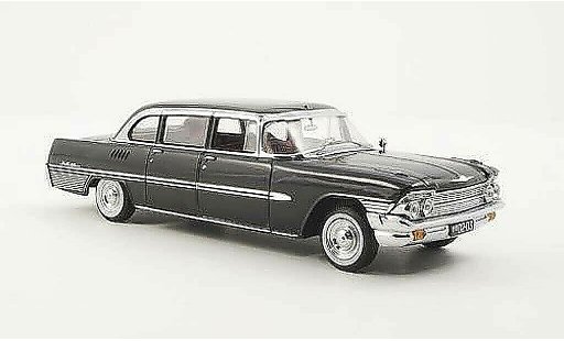 Zil 111 Base 1/43 IST Models G nero 1965 modellini auto