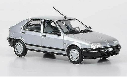 Renault 19 Base 1/43 Norev grigio 5-Turer 88 modellini auto
