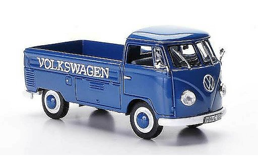 Volkswagen T1 B 1/43 Norev Transporter pianale 1958 modellini auto