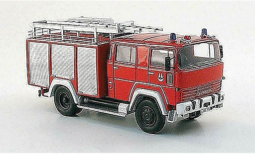 Magirus Type D Base 1/43 Neo Deutz Berufsvigili del fuoco Koln limitata Auflage 300 pezzo 1975 modellini auto