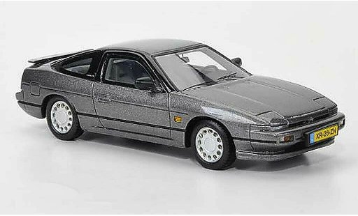 Nissan 200 SX S13 1/43 Neo () grigio 1991 modellini auto