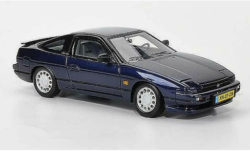 Nissan 200 SX S13 1/43 Neo () blu 1991 modellini auto