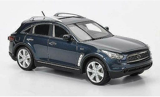 Infiniti FX50 S 1/43 Neo grigioblu 2010 modellini auto