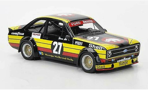 Ford Escort Rally 1/43 Neo Gr.2 No.27 Mampe W.Schommers/S.Muller Nurburgring limitata edition Stuc 1977 modellini auto