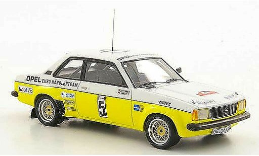 Opel Ascona B 400 1/43 Neo Gr.2 No.5 J.Kleint / G.Wanger Hunsuck Rally 1979 modellini auto