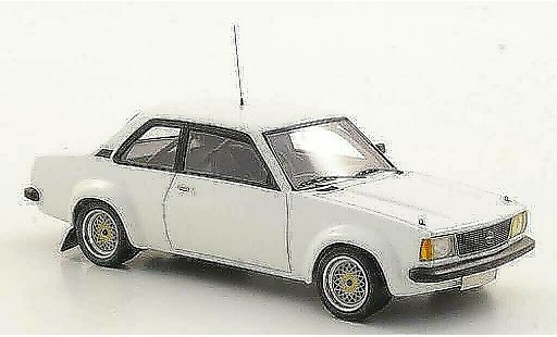 Opel Ascona B SR 1/43 Neo i2000 2.0/ bianco limitata edition 1979 modellini auto
