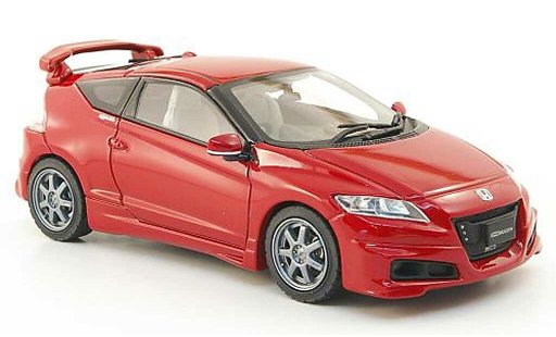Honda CR-Z Mugen 1/43 Ebbro rosso modellini auto