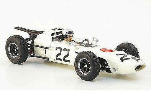 Honda RA272 Course 1/43 Ebbro No.22 GP Holland 1965 modellini auto