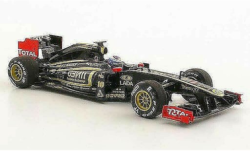 Renault F1 2011 1/43 Minichamps Lotus GP R31 No.10 V.Petrov GP Australien modellini auto
