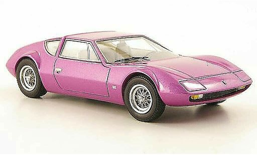 Monteverdi Hai 450 SS 1/43 Neo porpora limitata edition 1971 modellini auto