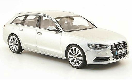 Audi A6 avant 1/43 Schuco (C7) d 2011 modellini auto