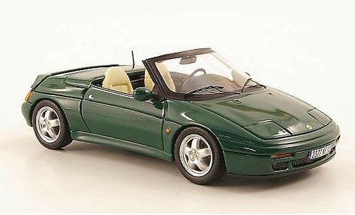 Lotus Elan M100 1/43 Premium X S2 () verde 1994 modellini auto