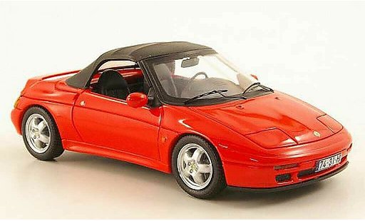 Lotus Elan M100 1/43 Premium X S2 () rosso chiusoes capote 1994 modellini auto