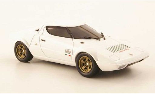 Lancia Stratos HF 1/43 Premium X bianco 1971 modellini auto