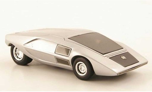 Lancia Stratos Prototype 1/43 Premium X Prossootipoe grigio 1971 modellini auto