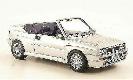 Lancia Delta HF Integrale Cabriolet 1/43 Premium X Cabrio grigio 1992 modellini auto