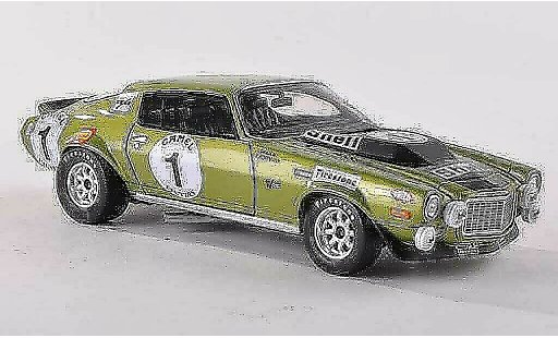 Chevrolet Camaro Z28 1/18 Premium X No.1 I.Grauls/P.Hoffmann 24h Spa 1971 modellini auto