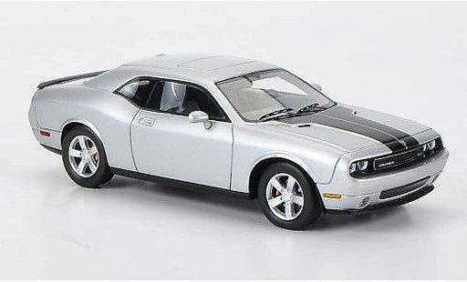 Dodge Challenger 2009 1/43 Premium X SRT8 grigio /nero modellini auto