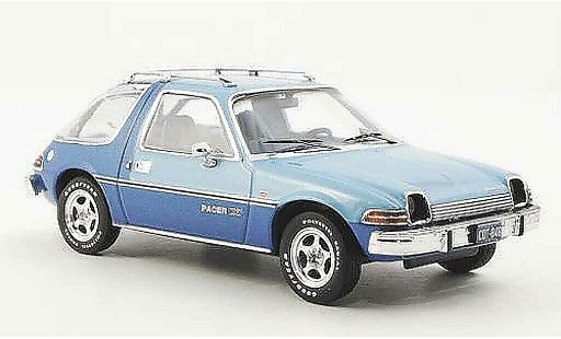 AMC Pacer x auto 1/43 Premium X Levis Edition 1975 modellini auto