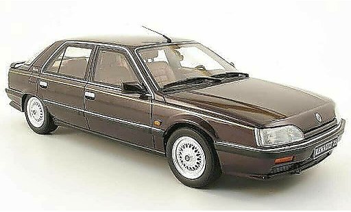 Renault 25 Baccara 1/18 Ottomobile v6 turbo bordeau modellini auto