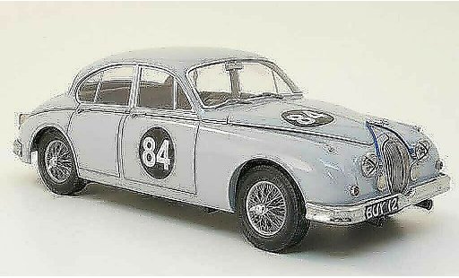 Jaguar MK 2 1/18 Model Icons 3.8 no.84 coombs racing - buy 12 rhd 1960 modellini auto