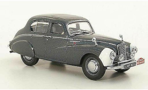 Sunbeam Stirling Base 1/43 Oxford Talbot Moss Rally Monte Carlo 1952 modellini auto