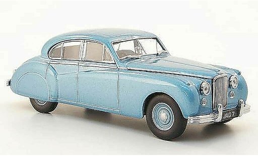 Jaguar MK 7 1/43 Oxford blu modellini auto