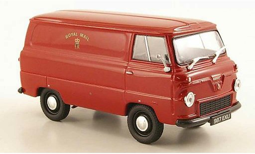 Ford 400E Van 1/43 Oxford Thames Royal Mail RHD modellini auto