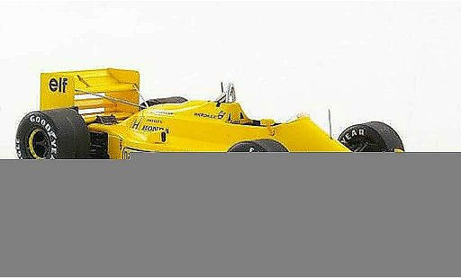 Lotus F1 1987 1/43 Reve Collection 99T No.12 Camel A.Senna GP Japan modellini auto