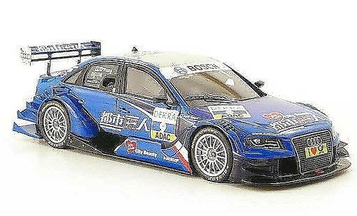 Audi A4 dtm 1/43 Spark No.9 D.O'Young Shanghai 2010 modellini auto