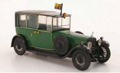 Daimler Queen Mary Berline 1/43 Oxford 1928 modellini auto