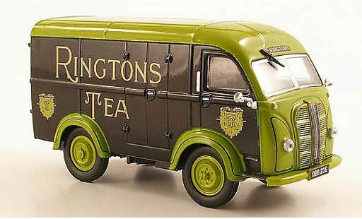 Austin K8 utilitaire 1/43 Oxford Van Ringtons Tea RHD modellini auto