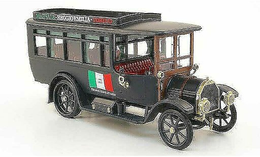 Fiat 18 Autobus 1/43 Rio BL Marsala - Reggio Emilia - D Italia modellini auto