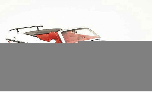 Dodge Challenger 1970 1/18 Greenlight r/t convertibile bianco modellini auto