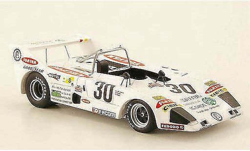 Lola T292 1975 1/43 Bizarre Simca-Chrysler-JRD No.30 Fuji Film 24h Le Mans modellini auto