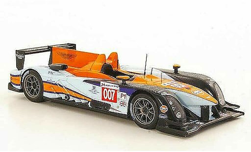 Aston Martin AMR One amr one 1/43 Spark No.007 24h Le Mans 2011 modellini auto