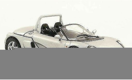 Renault Spider Base 1/43 Norev grigio 1995 modellini auto