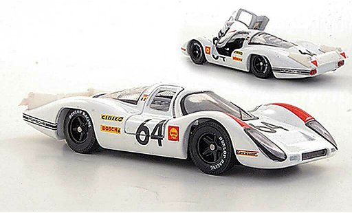 Porsche 908 1969 1/43 Solido No.64 modellini auto