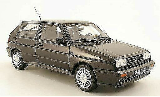 Volkswagen Golf Rallye G60 1/18 Ottomobile Rally nero modellini auto