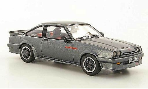Opel Manta B B 1/43 Neo GSi grigio 1986 modellini auto