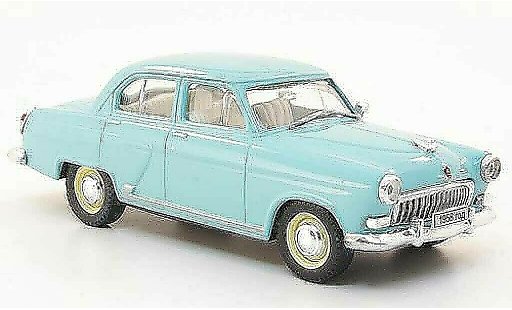 Gaz M21 Base 1/43 Nash Avtoprom mint modellini auto