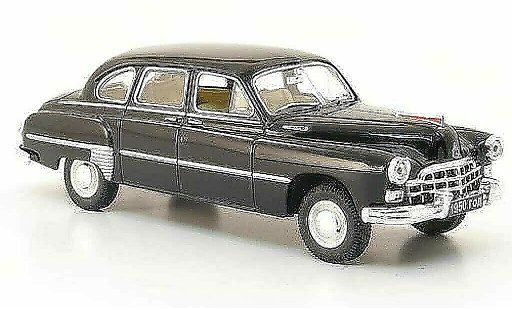 Gaz 12 ZIM 1/43 Nash Avtoprom nero modellini auto