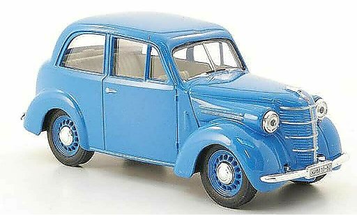 Kim 10-50 Base 1/43 Nash Avtoprom blu modellini auto